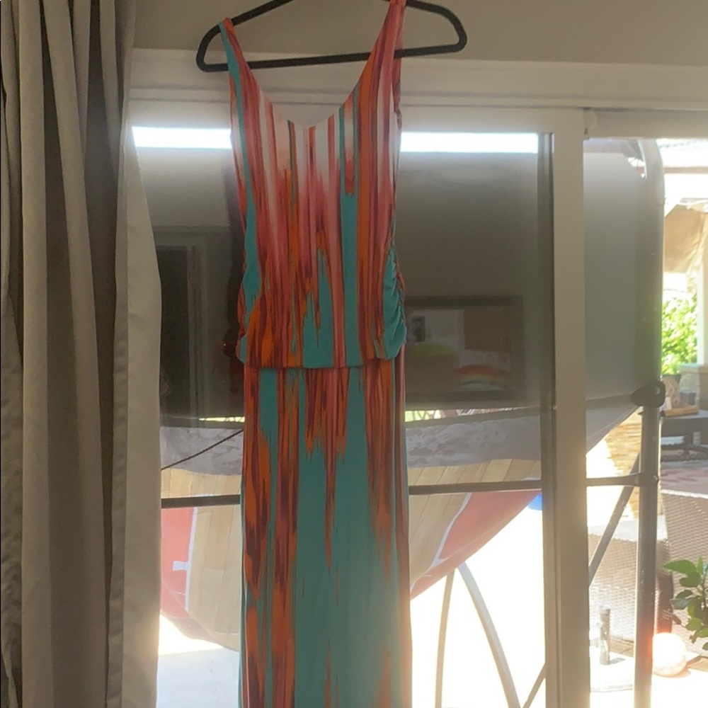 maxi dress